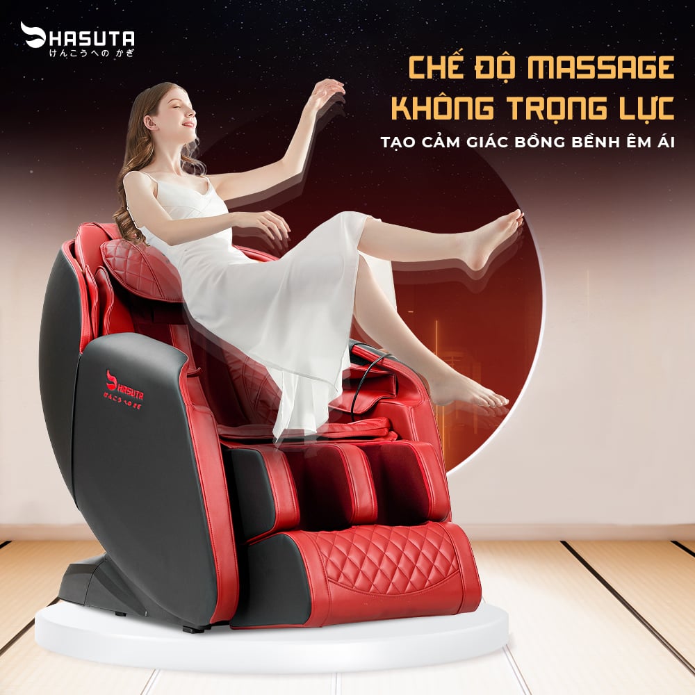 Ghế massage Hasuta HMC-561