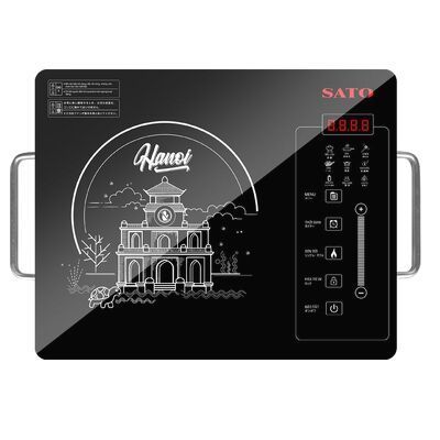 Bếp hồng ngoại Sato HN-012I