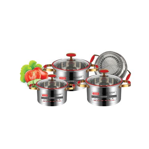 Bộ nồi Hasuka HSK368