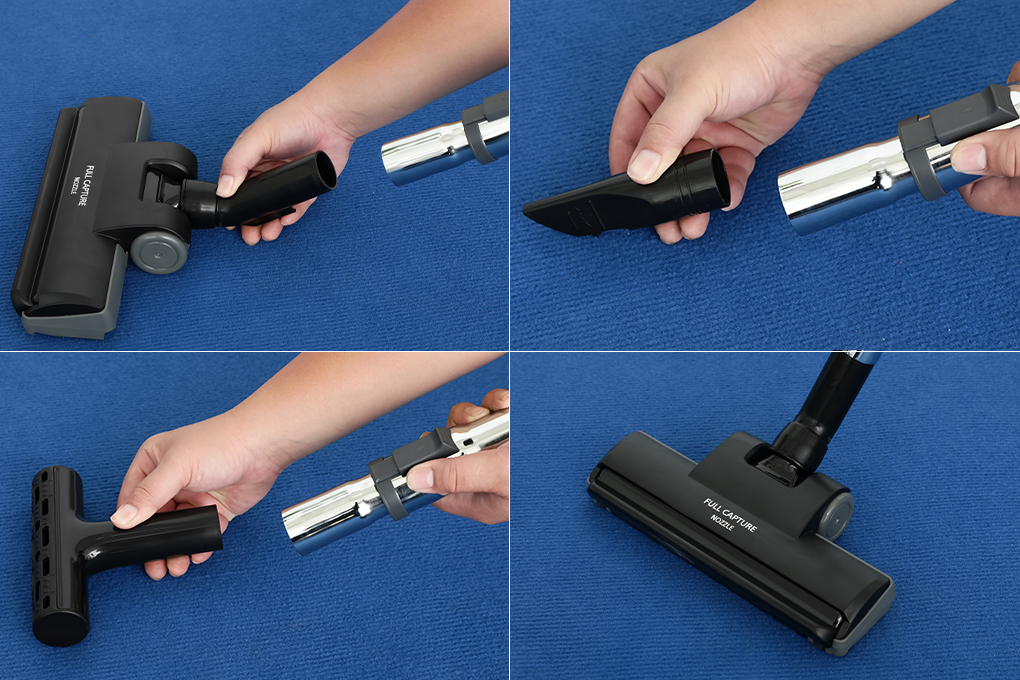 MÁY HÚT BỤI PANASONIC MC-CL605KN49