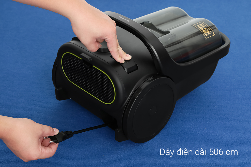 MÁY HÚT BỤI PANASONIC MC-CL605KN49