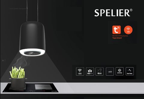 Máy hút mùi Spelier SP 850G