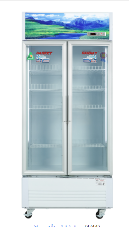 Tủ mát Sanaky Inverter 700 lít VH-8009HP3