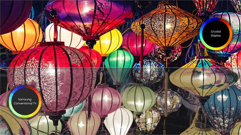 Smart Tivi Samsung 4K 50 inch UA50TU8500KXXV Crystal UHD