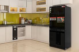 TỦ LẠNH TOSHIBA GR-RF611WI-PGV(22)-XK Inverter 474 lít Multi Door