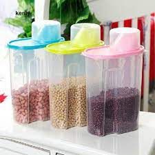 Hộp đựng bảo quản kèm cốc 2.5 lít