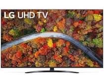 Smart Tivi LG 50 inch 50UP8100PTB 4K Giọng nói