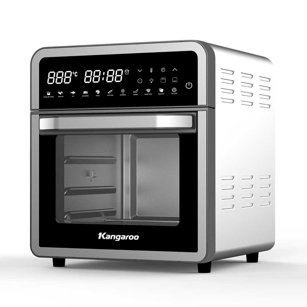 NỒI CHIÊN KHÔNG DẦU KANGAROO KG15AF1A,15L - LIÊN HỆ ĐỂ ĐƯỢC GIÁ TỐT