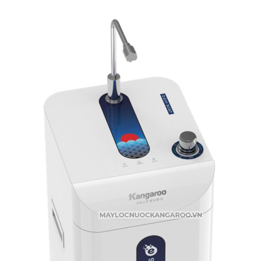 MÁY LỌC NƯỚC KANGAROO HYDROGEN ION KIỀM KG10A8ES - LIỂN HỆ ĐỂ ĐƯỢC GIÁ TỐT