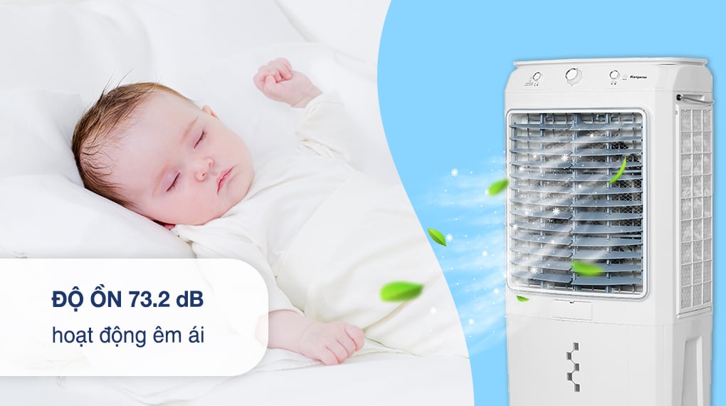 Quạt điều hoà Kangaroo KG50F88