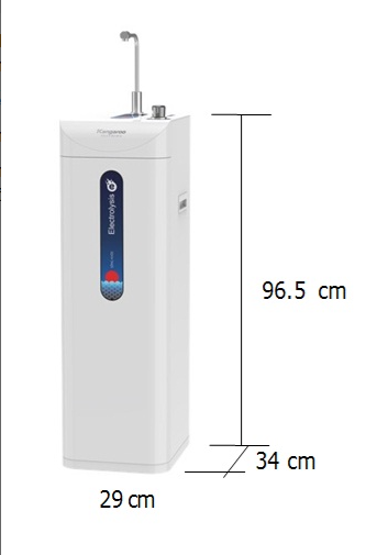 MÁY LỌC NƯỚC KANGAROO HYDROGEN ION KIỀM KG10A8ES - LIỂN HỆ ĐỂ ĐƯỢC GIÁ TỐT