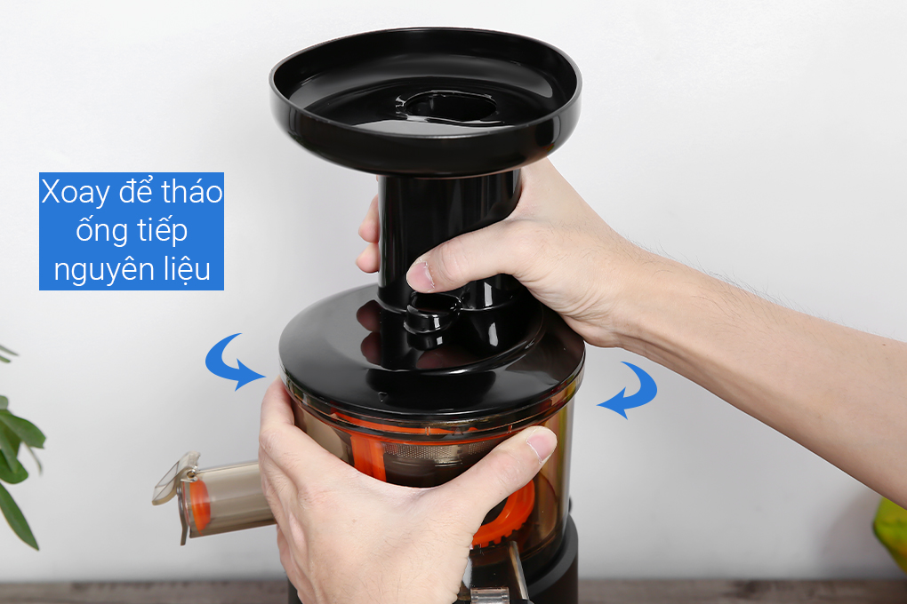 Máy ép chậm KANGAROO KG1B8, 200W