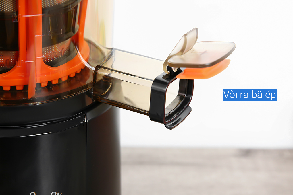 Máy ép chậm KANGAROO KG1B8, 200W