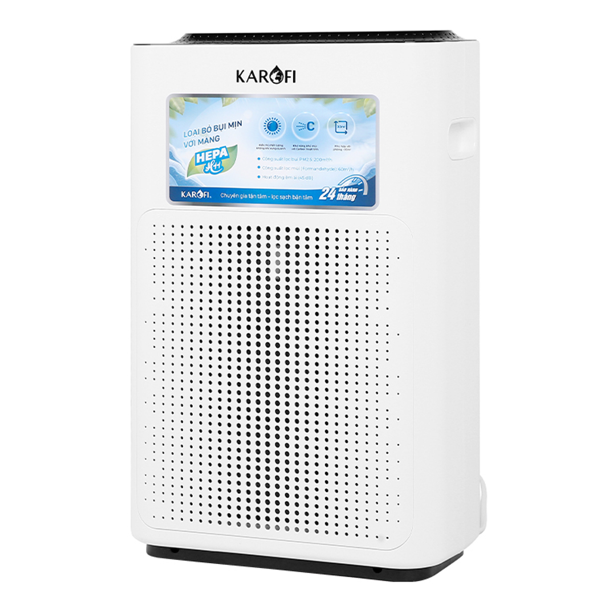 Máy lọc không khí Karofi KAP-E114