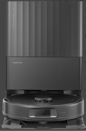 ROBOT HÚT BỤI LAU NHÀ ROBOROCK Q REVO S