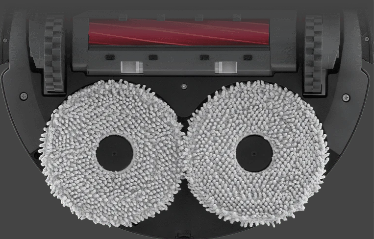 ROBOT HÚT BỤI LAU NHÀ ROBOROCK Q REVO S