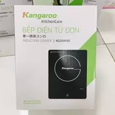 Bếp điện từ đơn cao cấp Kangaroo KG20IH10 công suất 2000w tặng kèm nồi lẩu inox - Liên hệ để được giá tốt