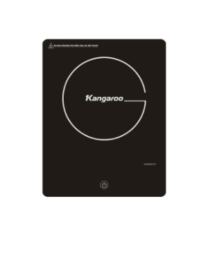 Bếp điện từ đơn cao cấp Kangaroo KG20IH10 công suất 2000w tặng kèm nồi lẩu inox - Liên hệ để được giá tốt