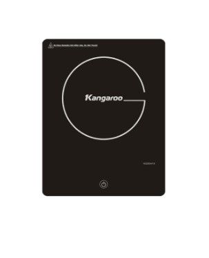 Bếp điện từ đơn cao cấp Kangaroo KG20IH10 công suất 2000w tặng kèm nồi lẩu inox - Liên hệ để được giá tốt