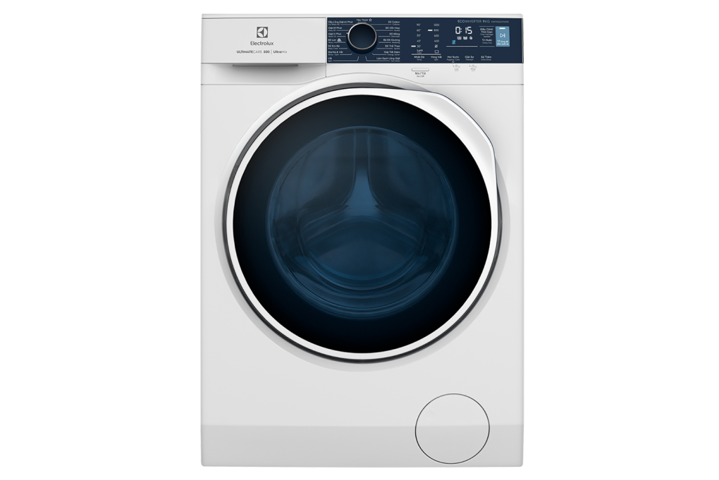 MÁY GIẶT ELECTROLUX EWF9024P5WB, 9KG, LỒNG NGANG, MÀU TRẮNG
