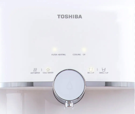 MÁY LỌC NƯỚC NÓNG LẠNH RO TOSHIBA TWP - W1643SV(W) - LIÊN HỆ ĐỂ ĐƯỢC GIÁ TỐT