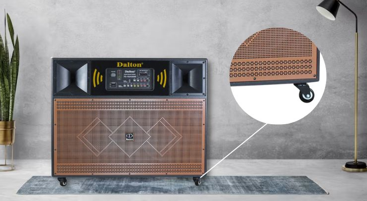LOA KÉO DALTON TS-15A6000 , BASS 40, 2200W - lIÊN HỆ ĐỂ ĐƯỢC GIÁ TỐT
