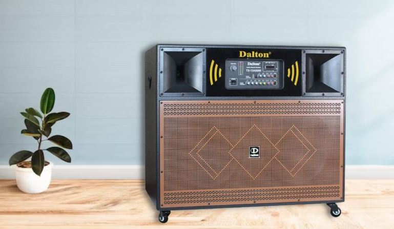 LOA KÉO DALTON TS-15A6000 , BASS 40, 2200W - lIÊN HỆ ĐỂ ĐƯỢC GIÁ TỐT