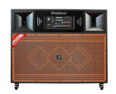 LOA KÉO DALTON TS-15A6000 , BASS 40, 2200W - lIÊN HỆ ĐỂ ĐƯỢC GIÁ TỐT