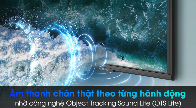 Smart Tivi Samsung 4K Crystal UHD 50 inch UA50AU9000