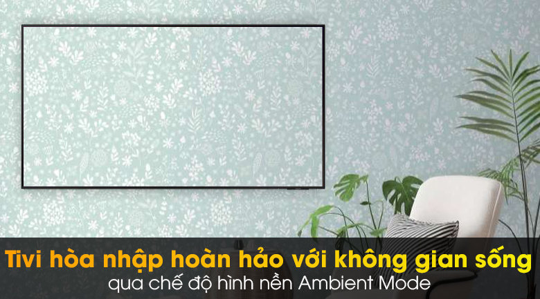 Tivi Samsung UA55AU9000 4K Giọng nói