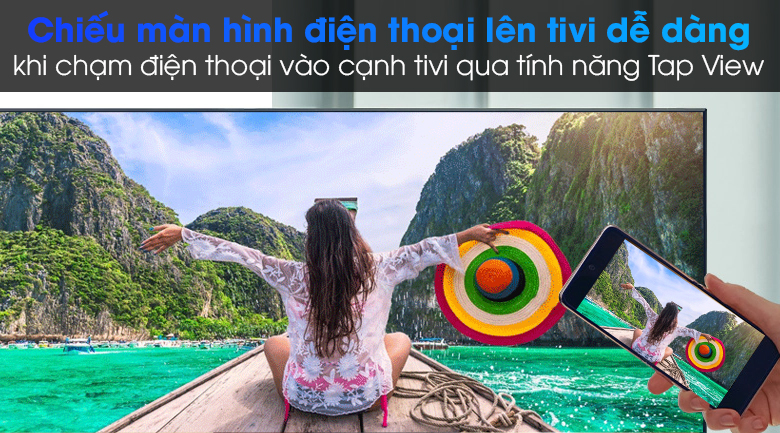 Smart Tivi Samsung 4K Crystal UHD 65 inch UA65AU9000