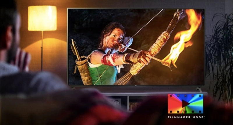 Smart Tivi LG 4K 65 inch 65UP7720PTB