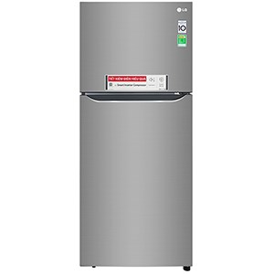 Tủ lạnh LG GN-M422PS 393l màu bạc không vòi