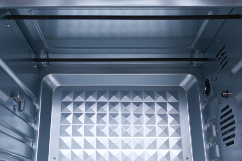 Lò nướng SHARP EO-A324RCSV-ST 32L