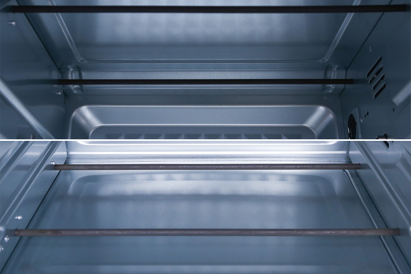 Lò nướng SHARP EO-A324RCSV-ST 32L