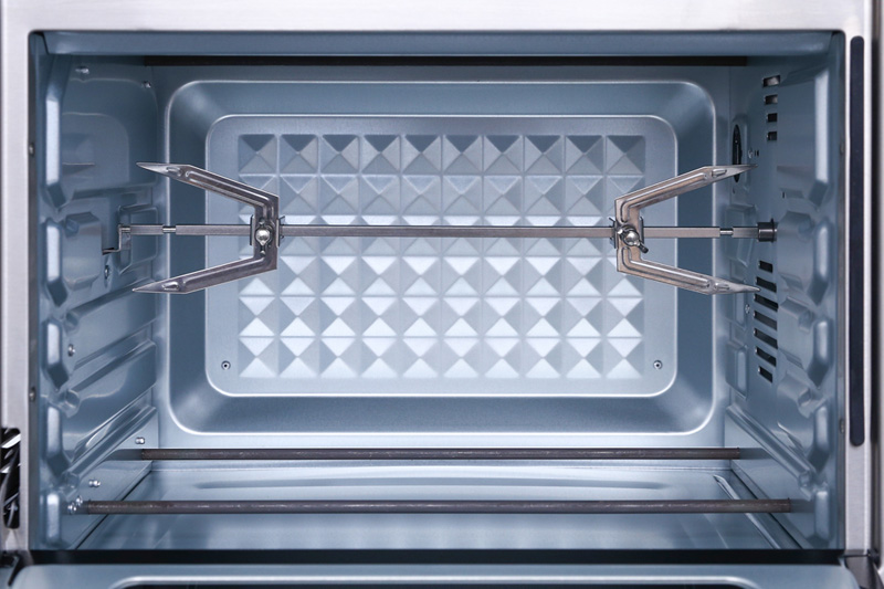 Lò nướng SHARP EO-A324RCSV-ST 32L