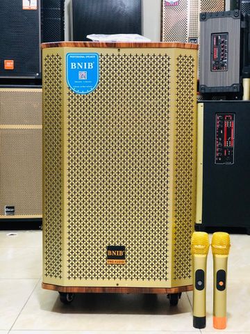 LOA KÉO BNIB 1506  BASS 40, 3 ĐƯỜNG TIẾNG