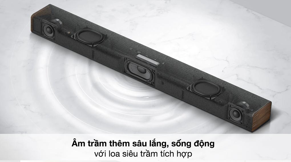 Loa thanh Soundbar LG SP2