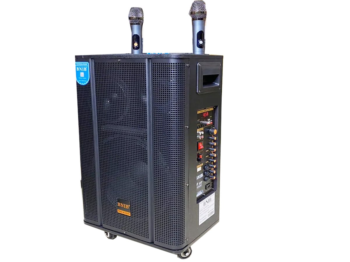 LOA KÉO BNIB 1209 PLUS BASS 30