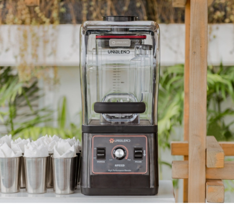 Máy xay sinh tố công nghiệp Uniblend UB – 712 - liên hệ để được giá tốt