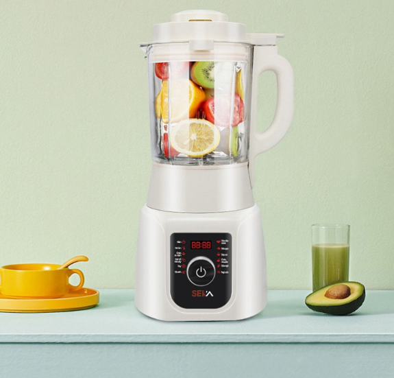 MÁY LÀM SỮA HẠT SEKA E300, 1,75 L, 12 CHỨC NĂNG - LIÊN HỆ ĐỂ ĐƯỢC GIÁ TỐT