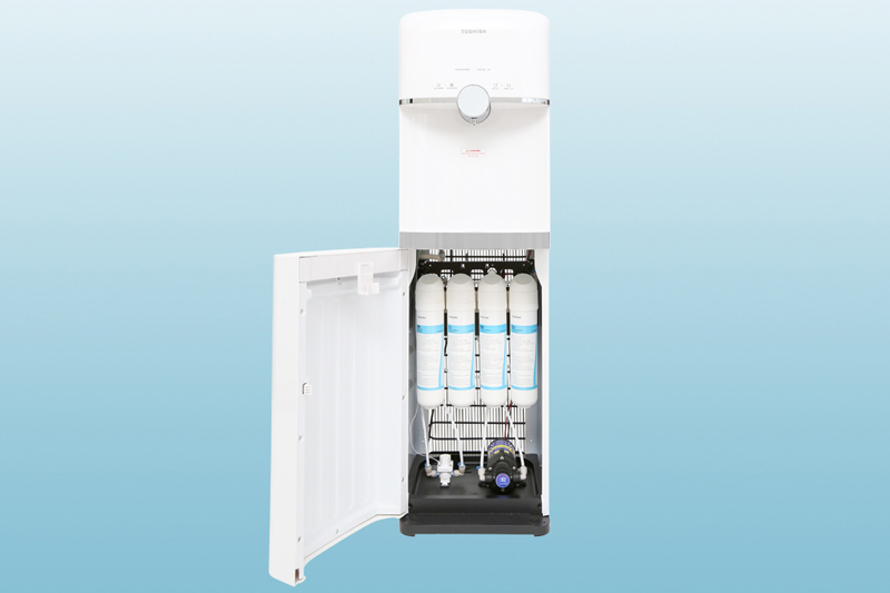 MÁY LỌC NƯỚC NÓNG LẠNH RO TOSHIBA TWP - W1643SV(W) - LIÊN HỆ ĐỂ ĐƯỢC GIÁ TỐT