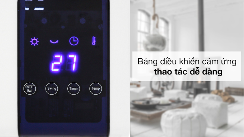 SƯỞI PHÒNG ĐA NĂNG RAPIDO RCH2000-D - LIÊN HỆ ĐỂ ĐƯỢC GIÁ TỐT