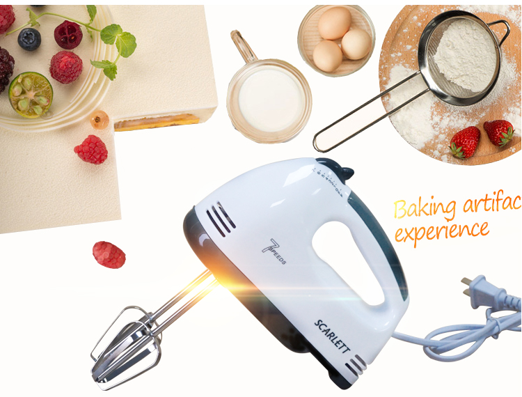 MÁY ĐÁNH TRỨNG SCARLETT HE-133 - LIÊN HỆ ĐỂ ĐƯỢC GIÁ TỐT