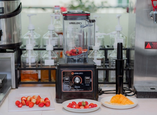 Máy xay sinh tố công nghiệp Uniblend UB – 712 - liên hệ để được giá tốt