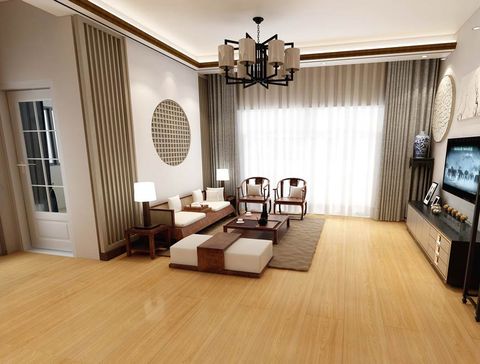 Thiết kế sàn nhựa theo phong thủy