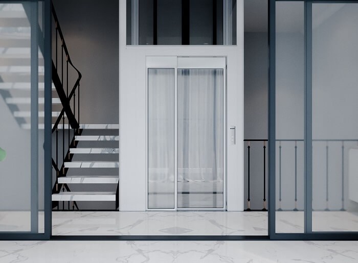 Thiết kế nội thất biệt thự song lập cao cấp