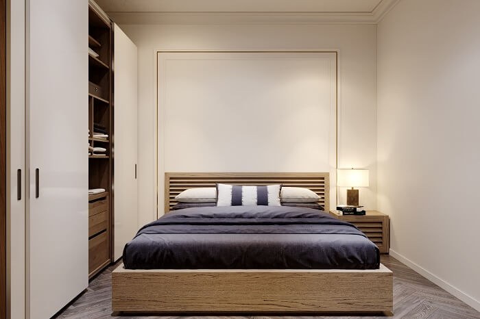 Thiết kế nội thất biệt thự song lập cao cấp