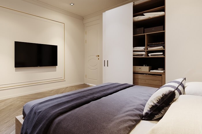 Thiết kế nội thất biệt thự song lập cao cấp