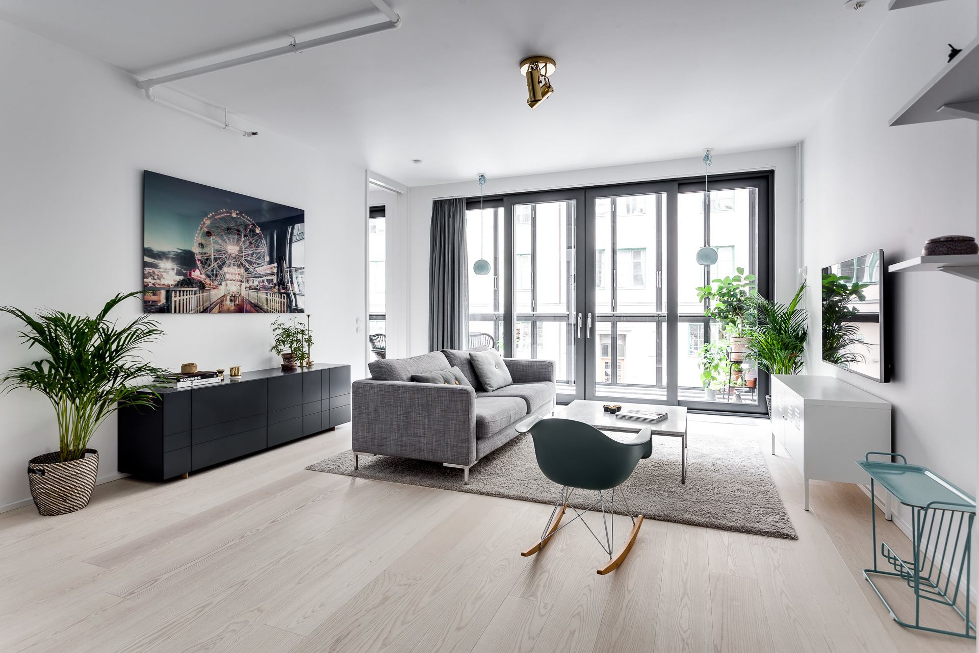 Thiết kế nội thất chung cư cao cấp